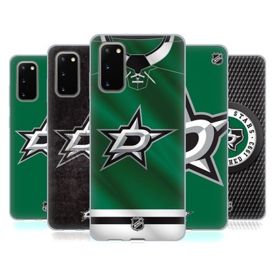 NHL DALLAS STARS GEL CASE FOR SAMSUNG PHONES 1