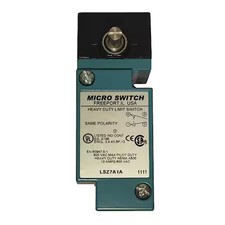 Honeywell Lsz7a1a Limit Switch Head, Rotary, Top, 4 In.-Lb