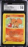 CGC 10 GEM MINT Vulpix 116/147 Aquapolis 2003 Vintage WOTC Pokemon