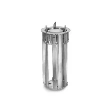 Lakeside 194225 13-1/4" Dia. Adjust-a-Fit Open Frame Drop-in Dish Dispenser