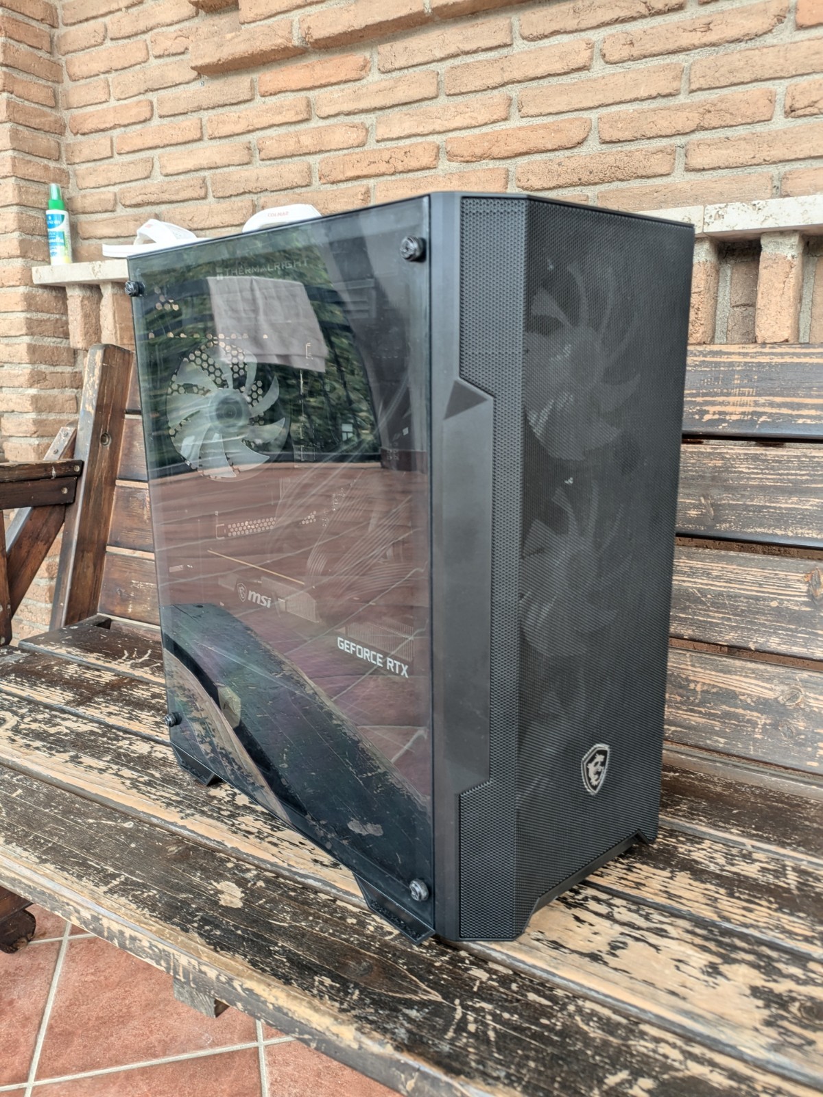 PC Gaming AM5 NUOVO Ryzen 5 3070 16 gb ram 750w 1 tb ssd
