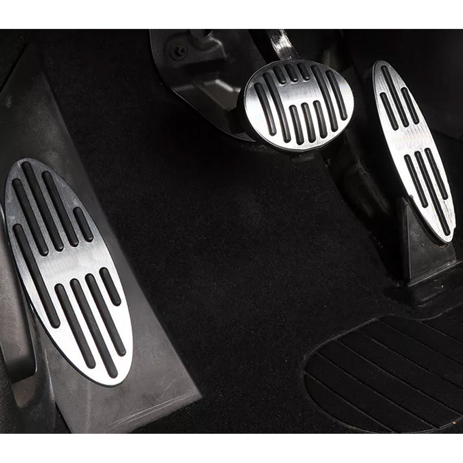 Kit Pedali Alluminio MINI Countryman R60 Paceman R61 Automatico