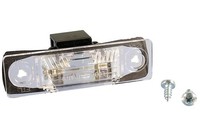 Metzger Kennzeichenleuchte 2080041 FüR Seat Vw, Links, Rechts