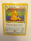 1999 Pokemon Dragonite 4/62 Fossil Holo