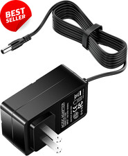 14V Charger Cord for Halo Bolt 57720/58830, ACDC Wireless Car Jump Starter