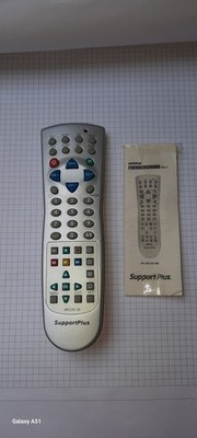 Universal Fernbedienung URC22D-8A Support Plus 8in1