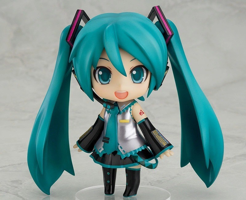 b*n様 Hatsune Miku Nendoroid 300 Nendoroid 300 Hatsune Miku 2.0 Action Figure Character Vocal