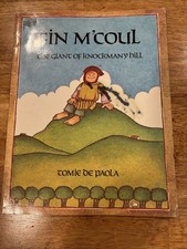 Fin M'Coul: The Giant of Knockmany Hill