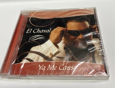 El Chaval De La Bachata-Ya Me Canse CD. Con El Hit  Donde Están Esos Amigos .
