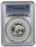 1943 S PCGS MS65 - Silver Washington Quarter 25c US Coin #61542A San Francisco Washington