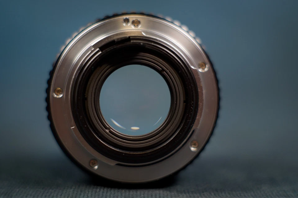 Objectif Asahi SMC PENTAX-M 50mm f1.7 - monture pentax K (PK) - Photo 4/4