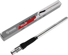 SUNSOUL Tire Valve Stem Puller, Installer with Rubber Boot