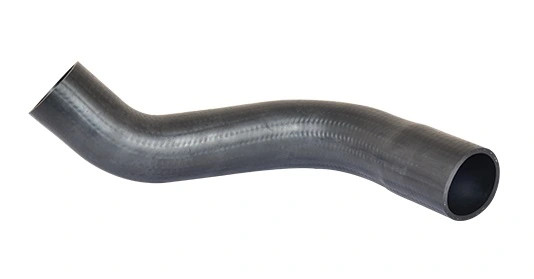 Gaine de suralimentation BUGIAD 88716 en caoutchouc renforcé noir pour moteur turbo