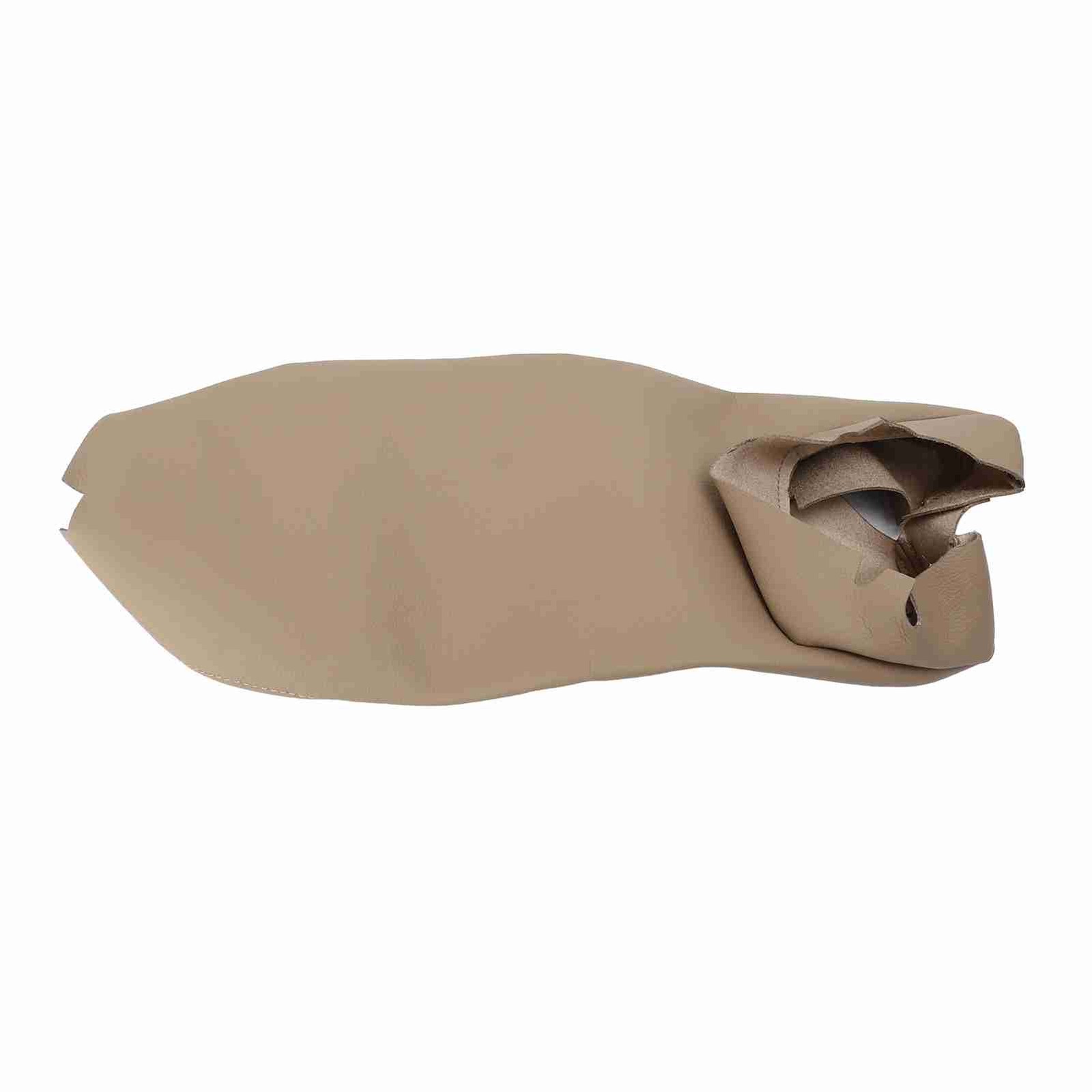 Synthetic Leather Center Console Lid Armrest Seat Box Cover Protector For