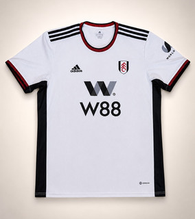 Adidas FC Fulham maglia originale 2022 2023 taglia XL Premier League