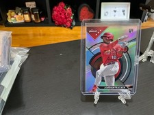 2023 Topps Finest - Jordan Walker #60 Refractor (RC)
