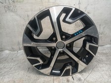 KIA SPORTAGE MK5 GENUINE 18" 7.5J ET51 ALLOY WHEEL RIM 52910R2220 #3252