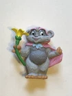 RARE 1986 Vintage Star Wars Ewoks Cartoon PRINCESS KNEESAA Comics Spain Figure