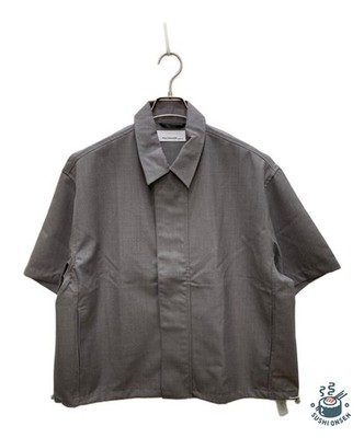 PEACEMAKER OAMC tech shirt Size: S Gray Men PCM1OS05AWO01095