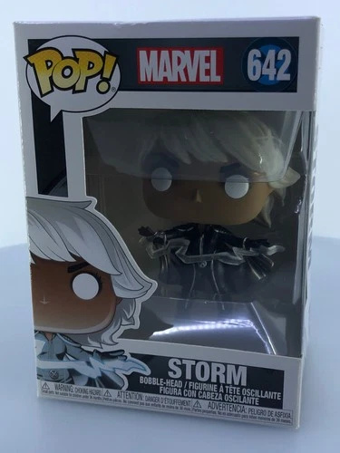 Funko POP! Marvel X-Men Movies Storm #642 Vinyl Figure NOT MINT