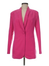 NWT Assorted Brands Women Pink Blazer M