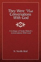 N. Neville Reid | They Were Not Conversations With God | Taschenbuch | Englisch