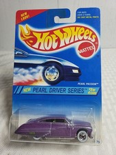 Hot Wheels Pearl Passion #292 Pearl Driver Series #2/4 1994 (13279) Purple