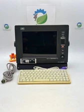 JRC NTF-318 JUE-87 IME Inmarsat-C System w/ JB1, Keyboard, Misc Cables (Used)