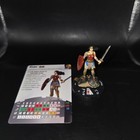 Heroclix Masters Of Time 059 Diana Chase Figure With Card — photo 1