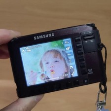 Samsung VLUU NV30 Digital Camera, Lightly Used Official