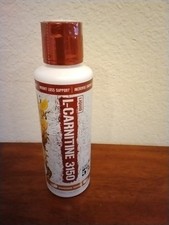 5 Nutrition - LIQUID L-CARNITINE 3150 Mandarin Orange - 32 Servings BBD 06/27