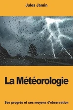 La Mtorologie by Jules Jamin (French) Paperback Book
