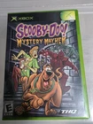 Scooby-Doo Mystery Mayhem Xbox Game, 2004 Cib