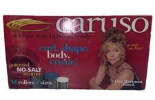 Vintage Rare 1998 Scarce Caruso Patented Molecular Steam Roller Set 3 Sizes