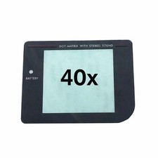 40x Lot GameBoy Original DMG Replacement Screen Lens Cover BRAND NEW Wholesale