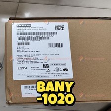 New in Box Siemens 6SE6420-2UD23-0BA1 Fast Shipping with Warranty