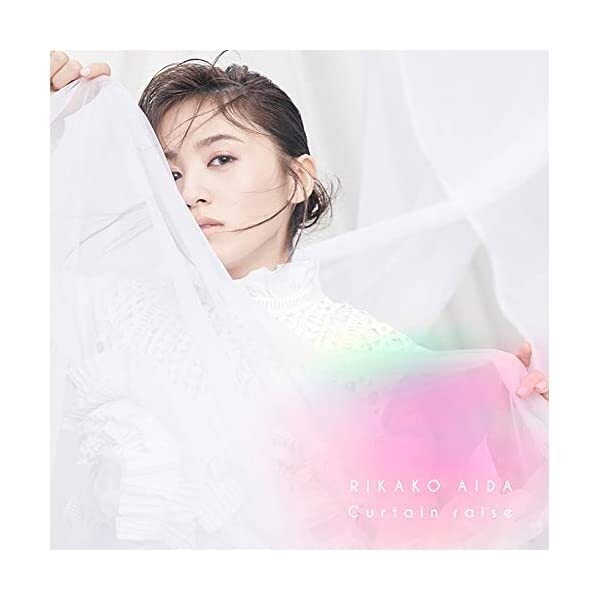 New Aida Rikako Fiction  CD DVD Photobook Japan AZZS-11 JP