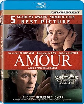 New Amour (Blu-ray)