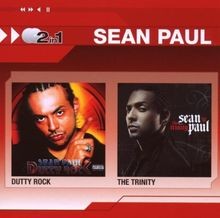 Dutty Rock/the Trinity (2in1) von Paul,Sean | CD | Zustand akzeptabel