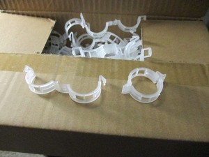 200 PC Plant Support Clips - sealed box