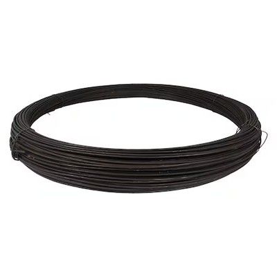 Coil Wire, 9 Ga., Bare Wire, 875 Ft., 50 Lb.,  9Ba50