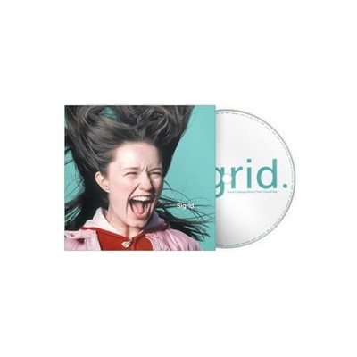 Sigrid - There's Always More That I Could Say: CD - Sigrid CD SRVG The Cheap
