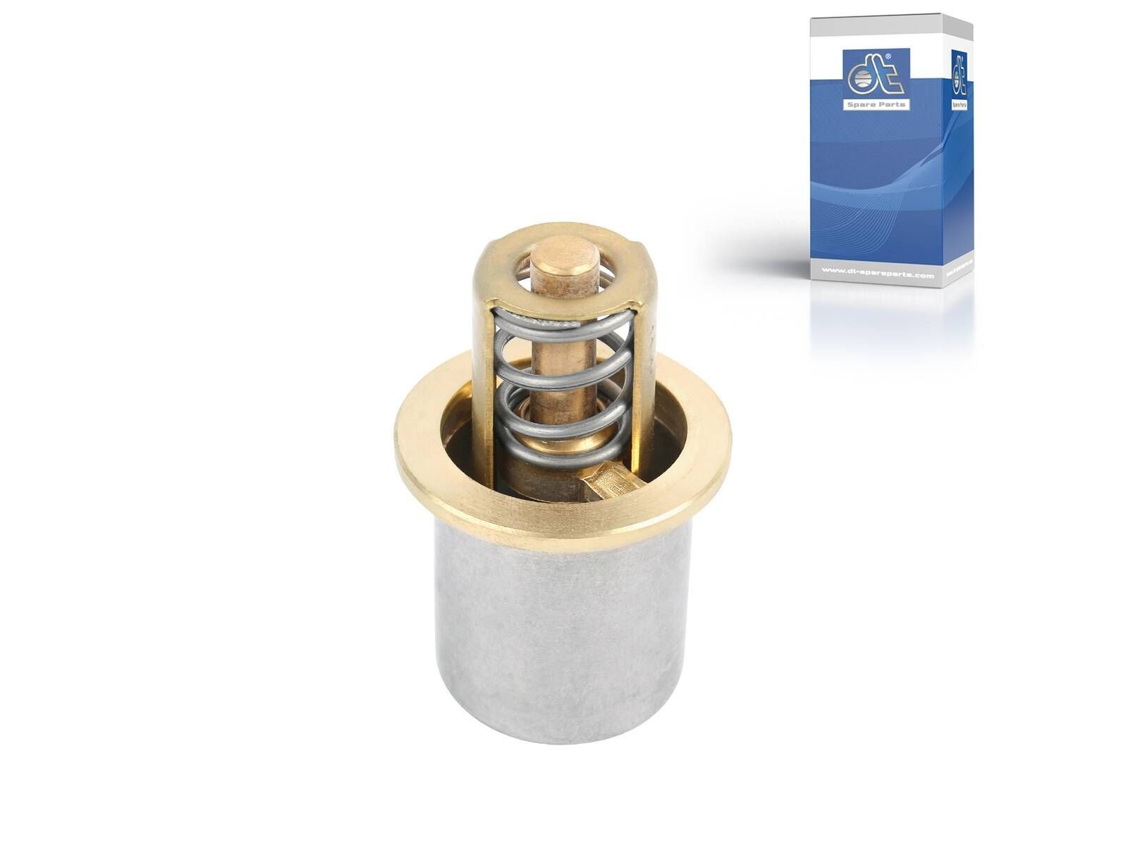 Thermostat DT Spare Parts 7.60225 pour corriger la surconsommation du moteur à froid 82 °C