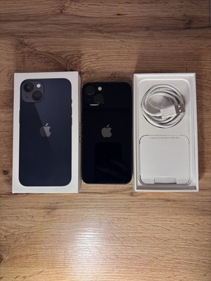 Apple iPhone 13 Dunkelblau 128GB (ohne simlock)