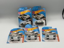 Lot of 5 Hot Wheels 2019 Zamac '72 Chevrolet LUV & Corvette C7 Z06, 1:64, NIB