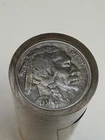 Roll of  Indian Head Buffalo Nickels, Not opened in over 40 years remains sealed