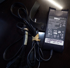 Genuine OEM 90W AC Adapter Charger For Dell Laptops