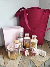 NEW Bath  Body Works Champagne Toast Iconic 9-Piece Gift Set Bundle BRAND NEW