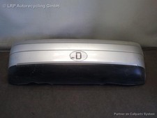 Audi A2 8Z Stoßfänger Stoßstange hinten LY7W Lichtsilber Metallic BJ2002