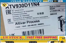 New In Box SCHNEIDER ATV930D11N4 Inverter Frequency Converter